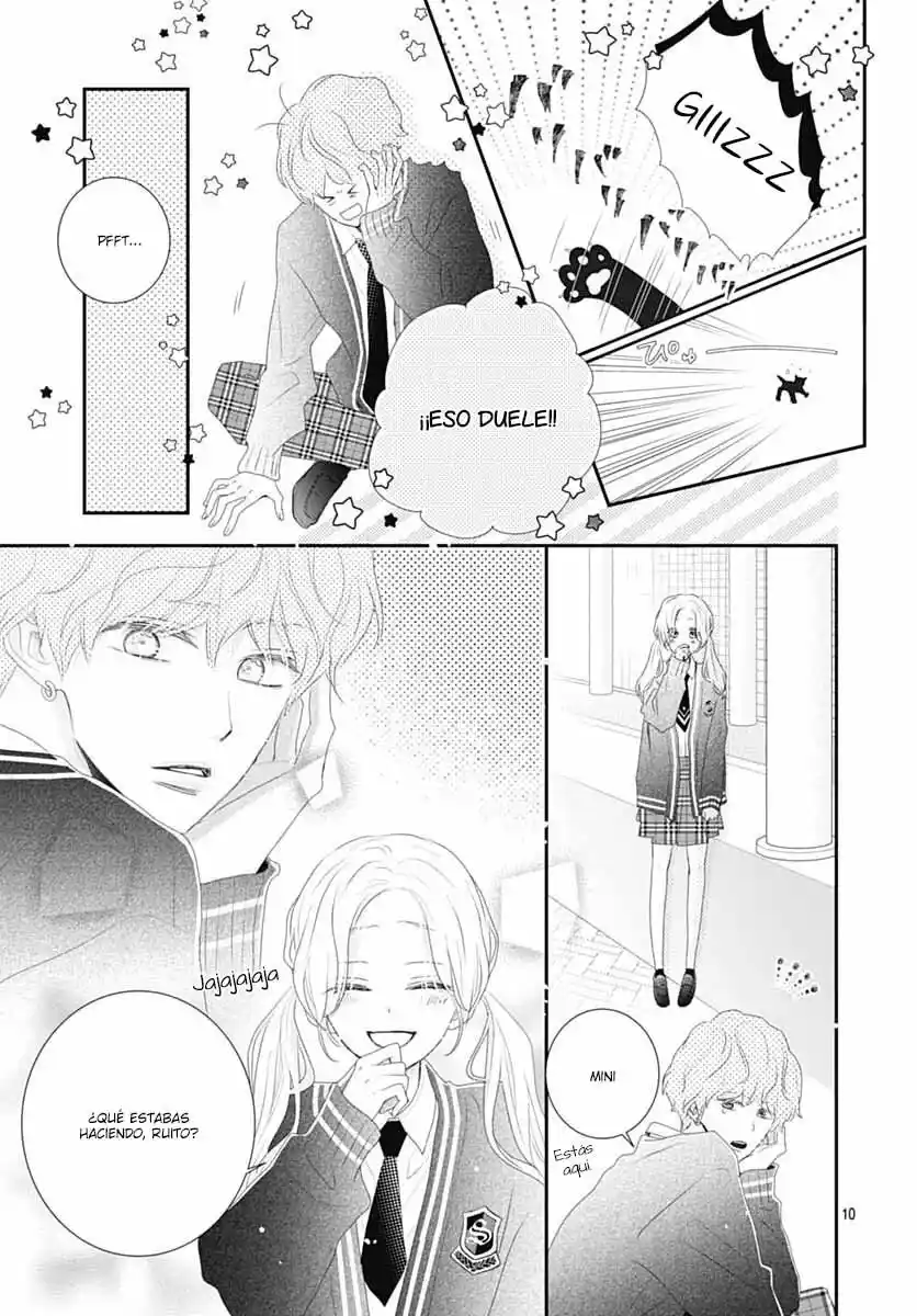 Koi No You Na Mono Janaku - Capítulo 17 - Página 12 - LectorTMOo