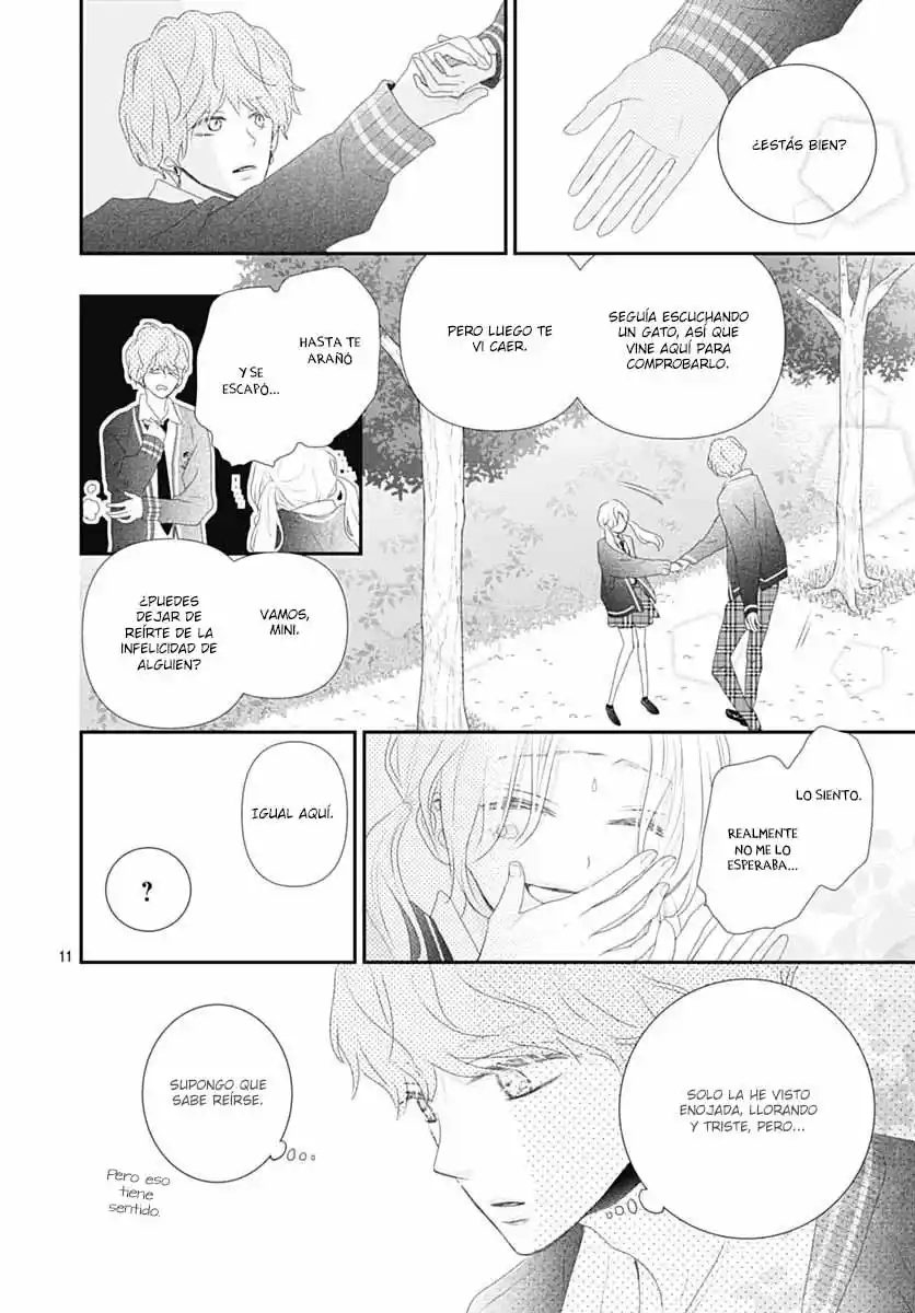 Koi No You Na Mono Janaku - Capítulo 17 - Página 13 - LectorTMOo