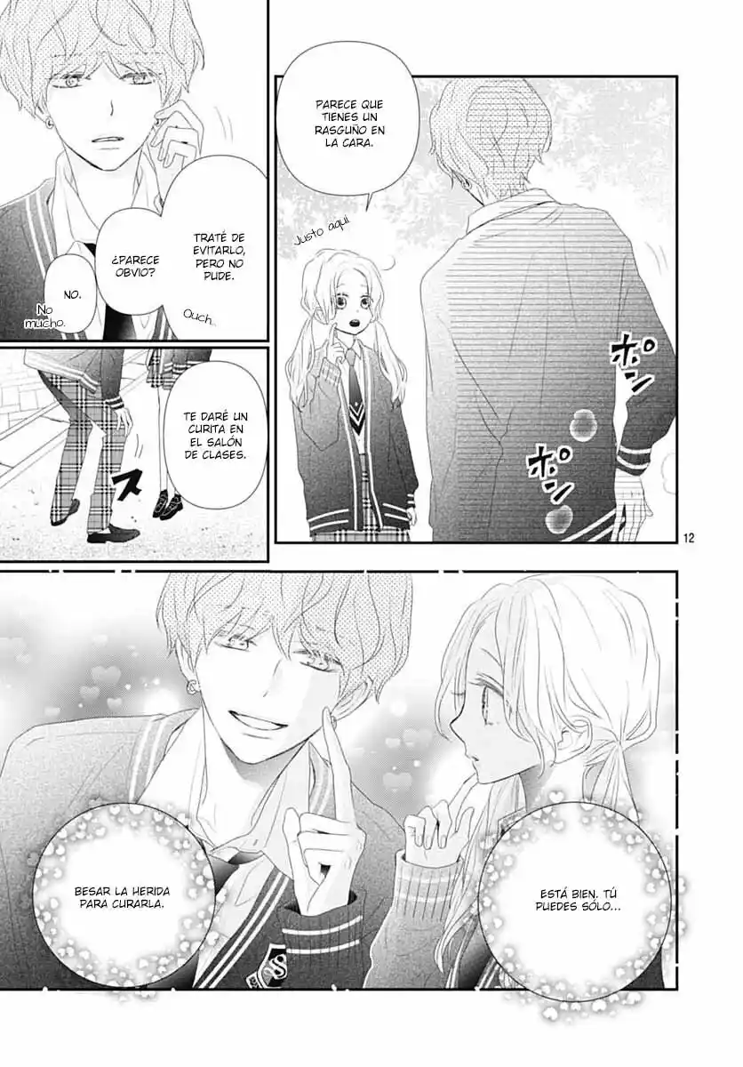 Koi No You Na Mono Janaku - Capítulo 17 - Página 14 - LectorTMOo