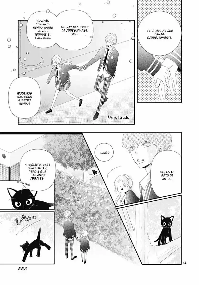 Koi No You Na Mono Janaku - Capítulo 17 - Página 16 - LectorTMOo