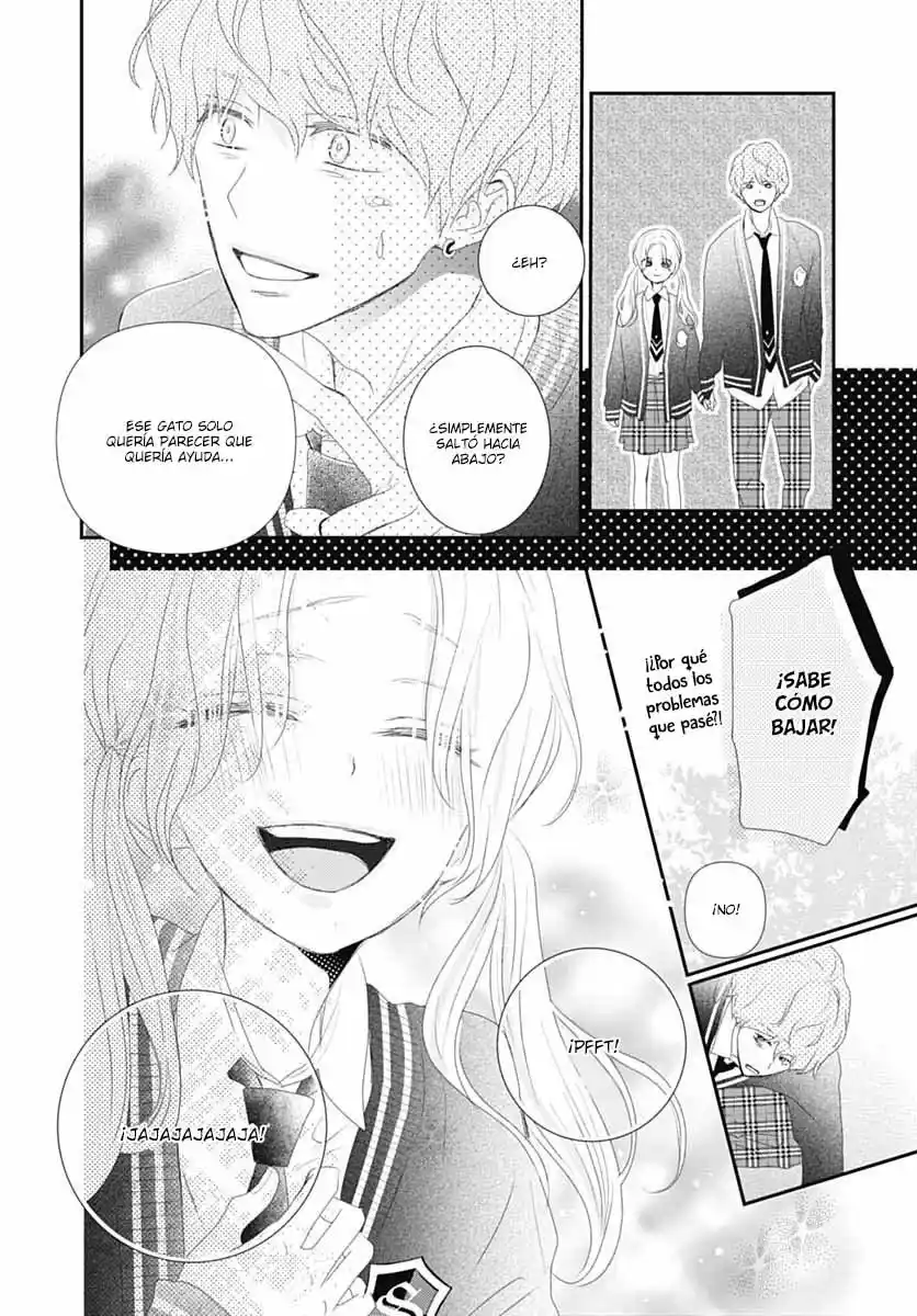 Koi No You Na Mono Janaku - Capítulo 17 - Página 17 - LectorTMOo