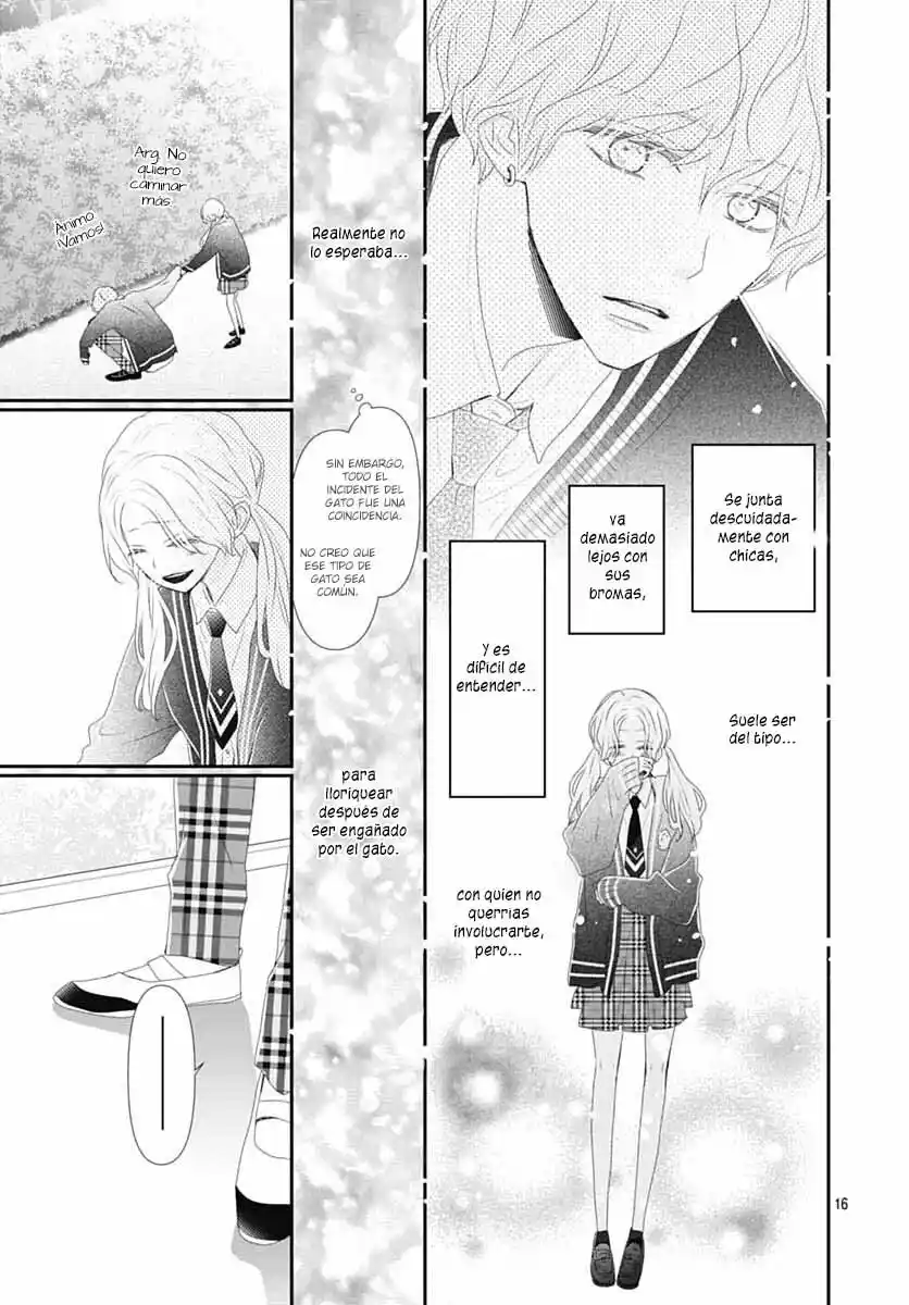 Koi No You Na Mono Janaku - Capítulo 17 - Página 18 - LectorTMOo