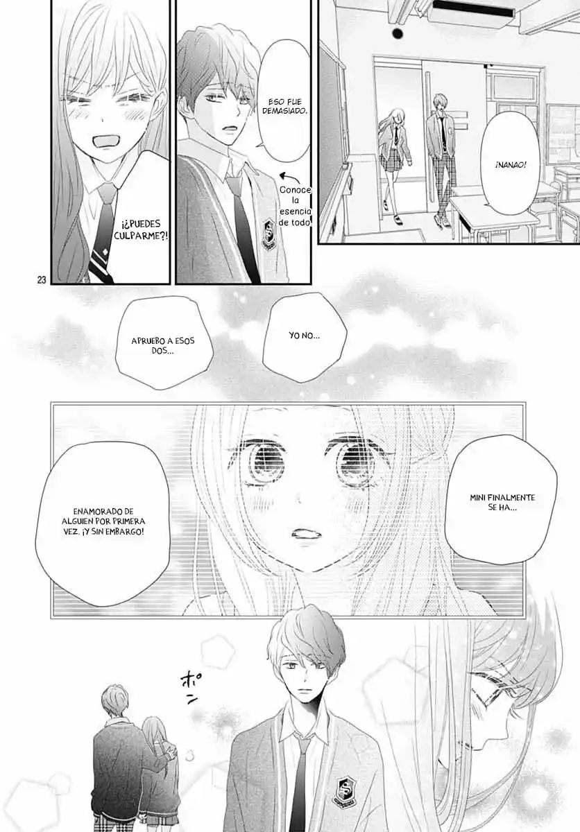 Koi No You Na Mono Janaku - Capítulo 17 - Página 25 - LectorTMOo