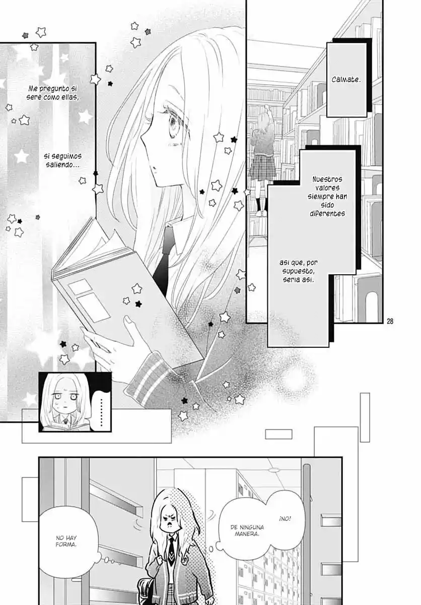 Koi No You Na Mono Janaku - Capítulo 17 - Página 30 - LectorTMOo