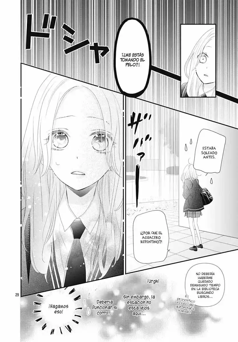 Koi No You Na Mono Janaku - Capítulo 17 - Página 31 - LectorTMOo