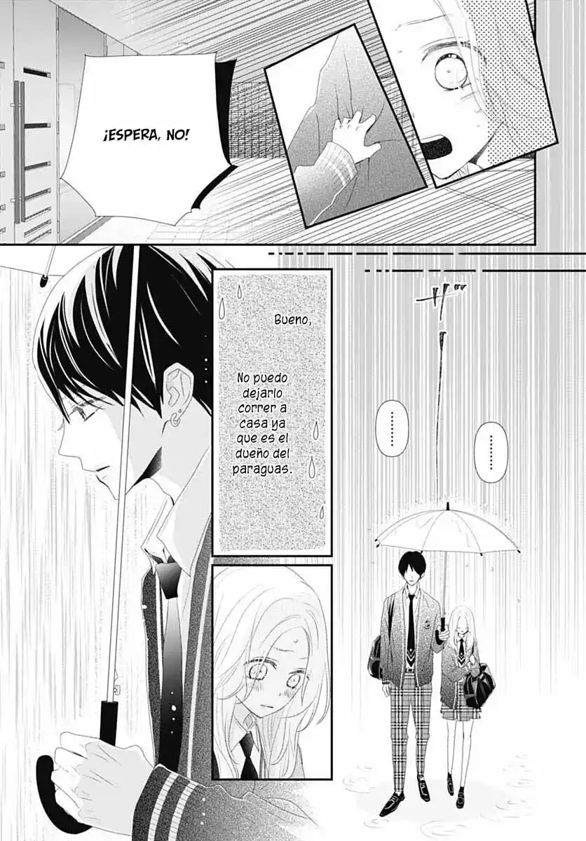 Koi No You Na Mono Janaku - Capítulo 17 - Página 34 - LectorTMOo