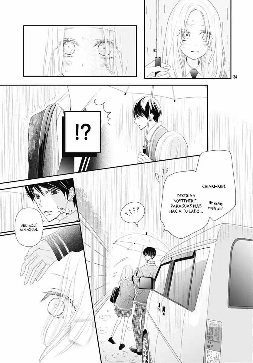Koi No You Na Mono Janaku - Capítulo 17 - Página 36 - LectorTMOo