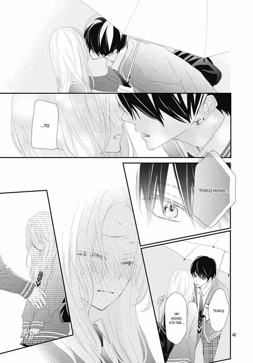 Koi No You Na Mono Janaku - Capítulo 17 - Página 42 - LectorTMOo