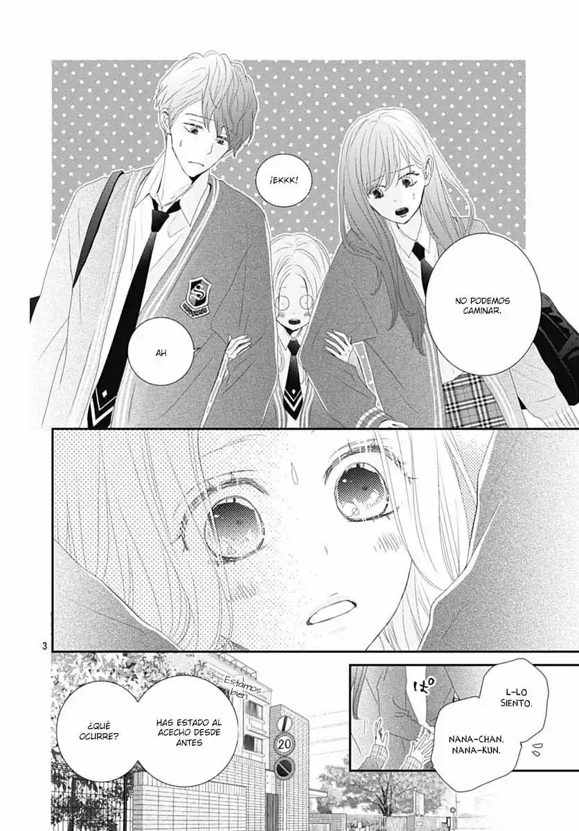 Koi No You Na Mono Janaku - Capítulo 18 - Página 5 - LectorTMOo