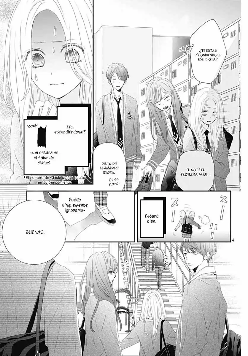 Koi No You Na Mono Janaku - Capítulo 18 - Página 6 - LectorTMOo