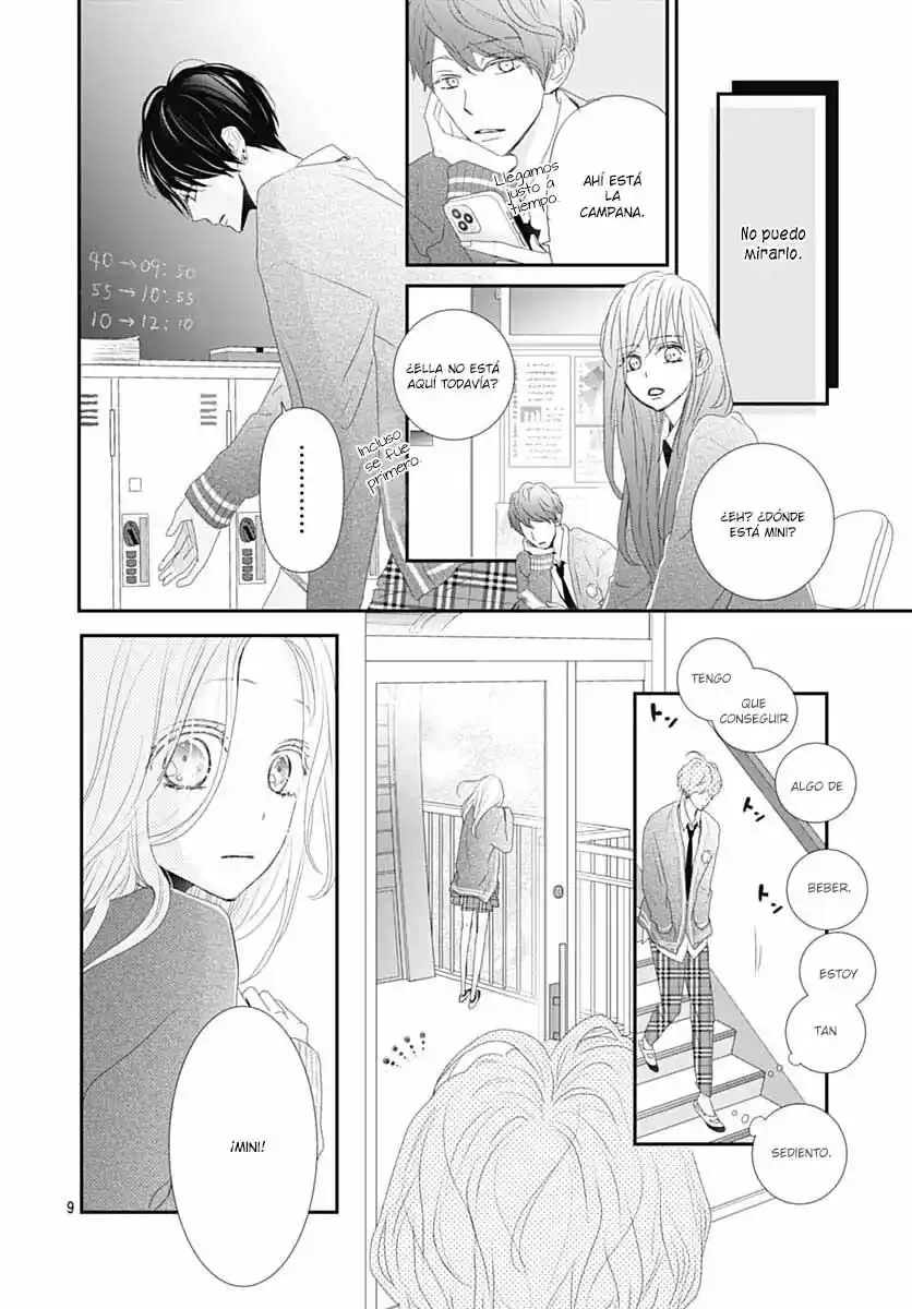 Koi No You Na Mono Janaku - Capítulo 18 - Página 11 - LectorTMOo