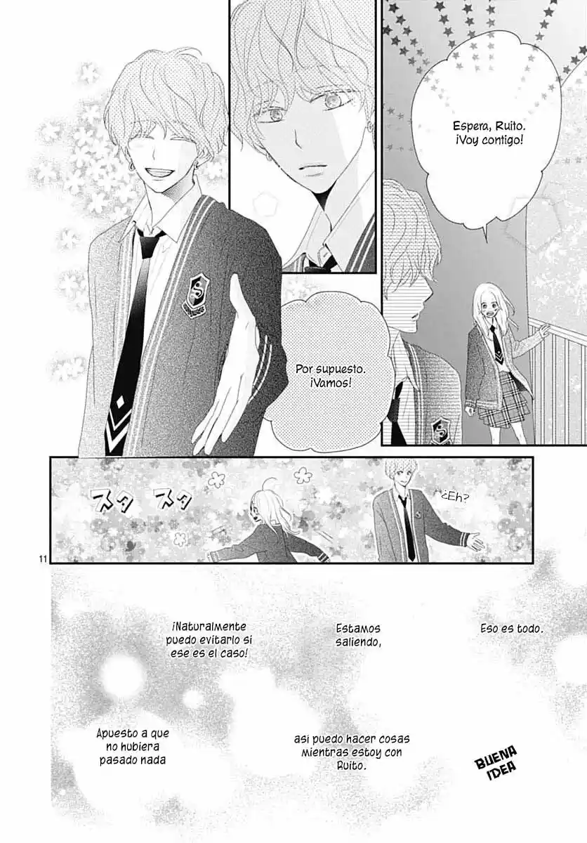 Koi No You Na Mono Janaku - Capítulo 18 - Página 13 - LectorTMOo