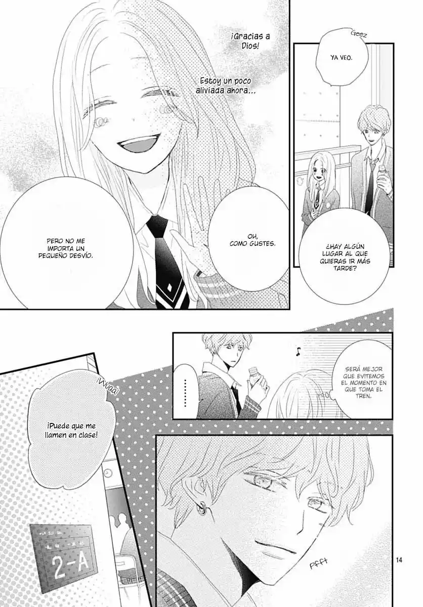 Koi No You Na Mono Janaku - Capítulo 18 - Página 16 - LectorTMOo