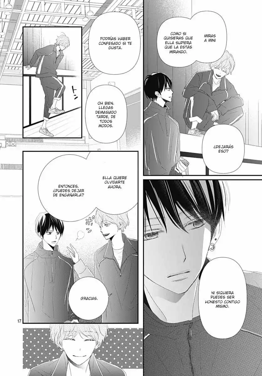 Koi No You Na Mono Janaku - Capítulo 18 - Página 19 - LectorTMOo