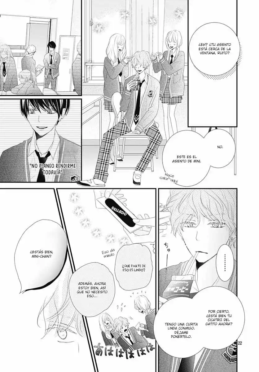 Koi No You Na Mono Janaku - Capítulo 18 - Página 24 - LectorTMOo