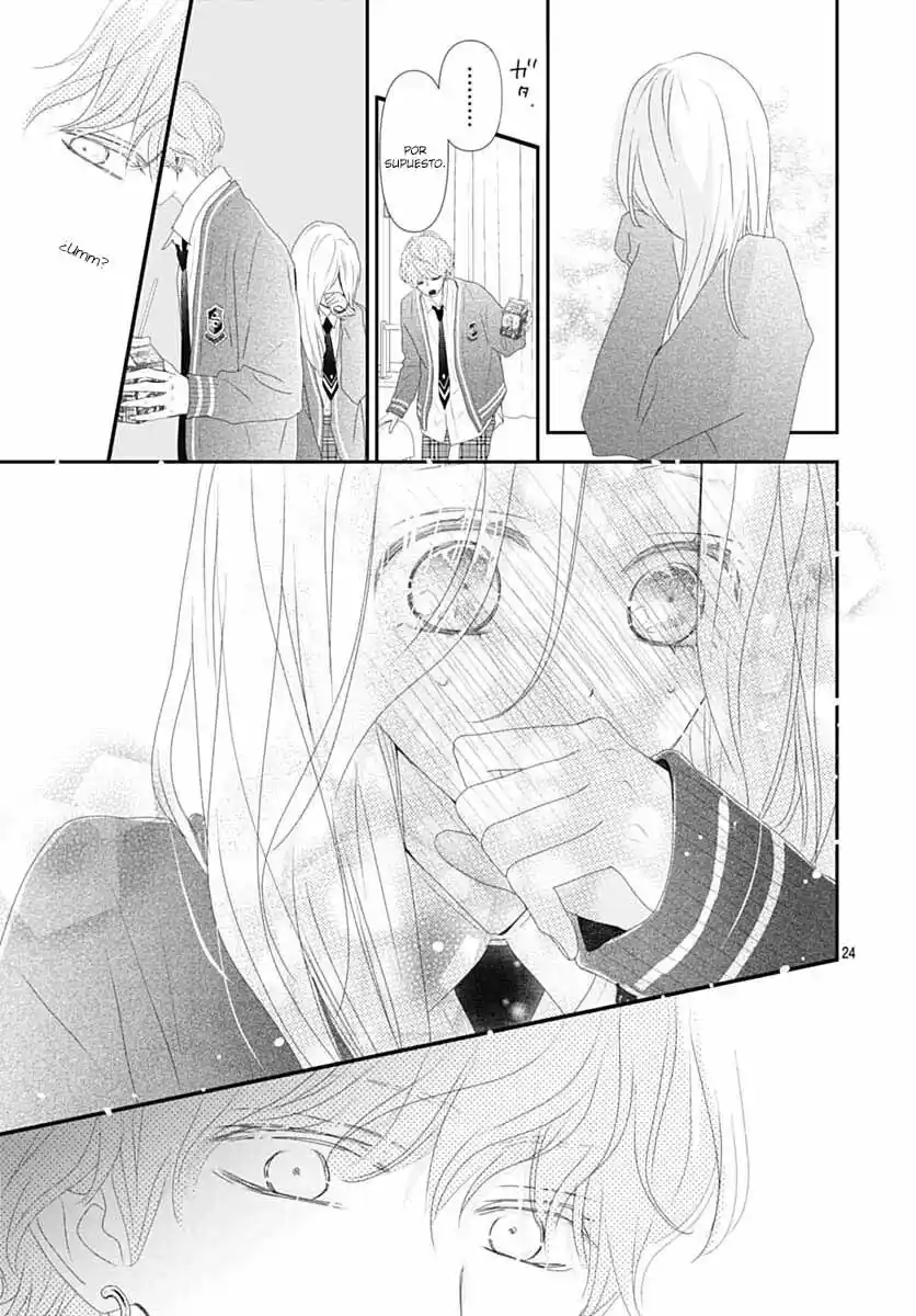 Koi No You Na Mono Janaku - Capítulo 18 - Página 26 - LectorTMOo