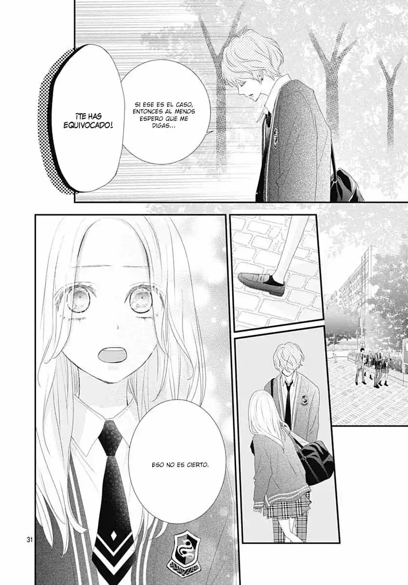 Koi No You Na Mono Janaku - Capítulo 18 - Página 33 - LectorTMOo