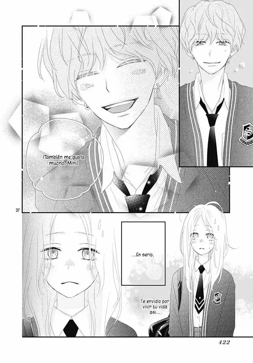 Koi No You Na Mono Janaku - Capítulo 18 - Página 39 - LectorTMOo