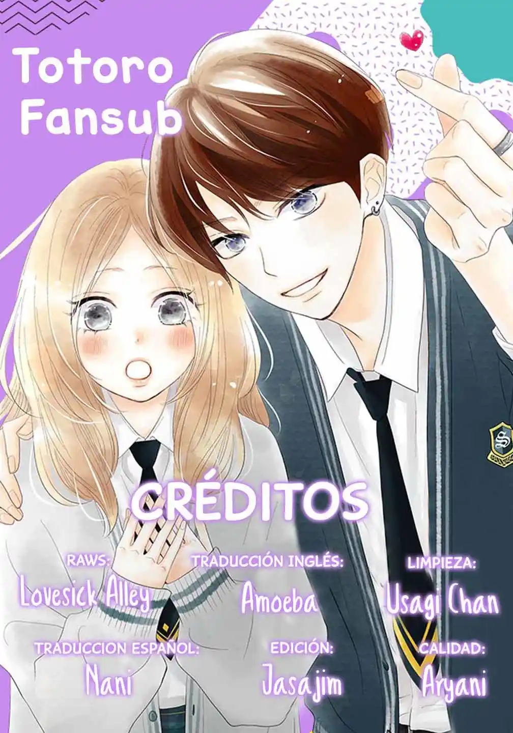 Koi No You Na Mono Janaku - Capítulo 19 - Página 2 - LectorTMOo