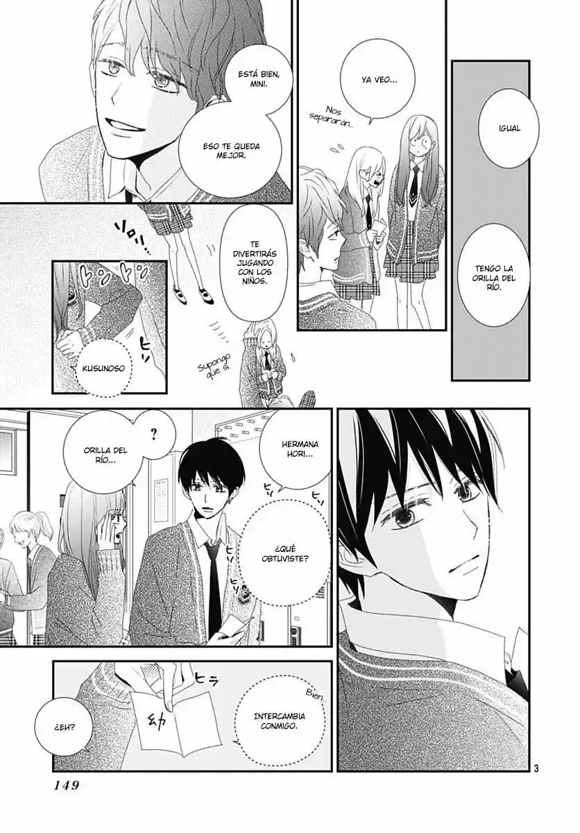 Koi No You Na Mono Janaku - Capítulo 19 - Página 5 - LectorTMOo
