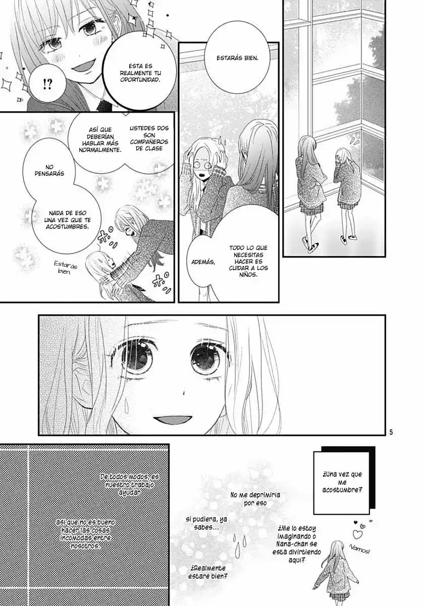 Koi No You Na Mono Janaku - Capítulo 19 - Página 7 - LectorTMOo