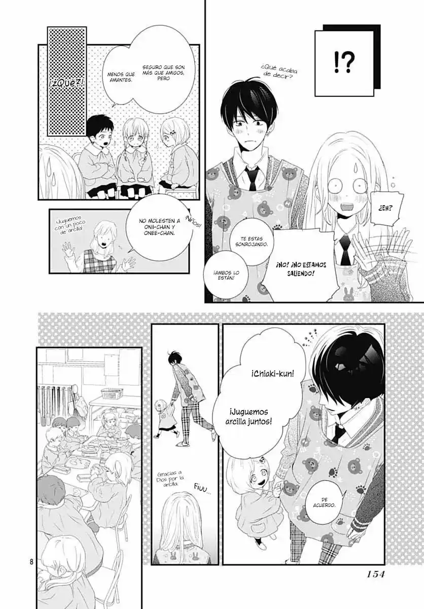 Koi No You Na Mono Janaku - Capítulo 19 - Página 10 - LectorTMOo