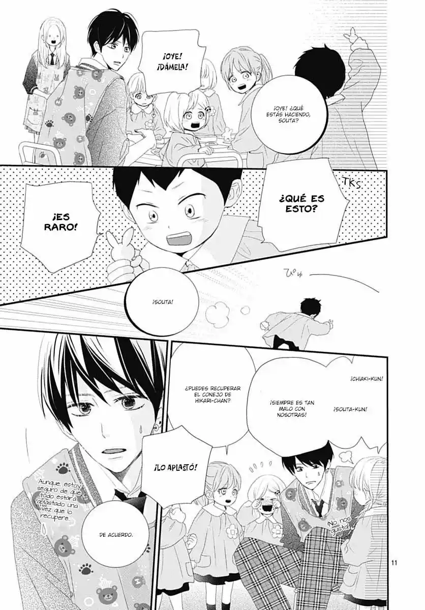 Koi No You Na Mono Janaku - Capítulo 19 - Página 13 - LectorTMOo