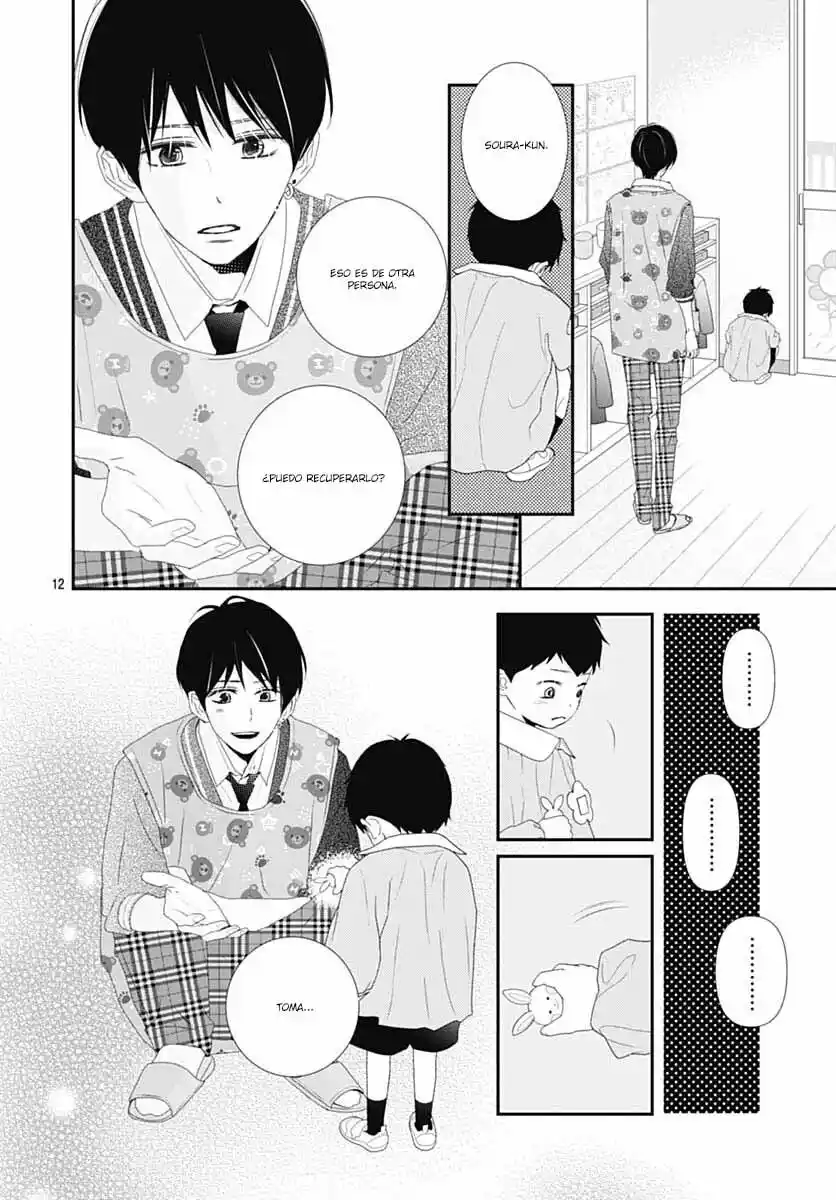 Koi No You Na Mono Janaku - Capítulo 19 - Página 14 - LectorTMOo