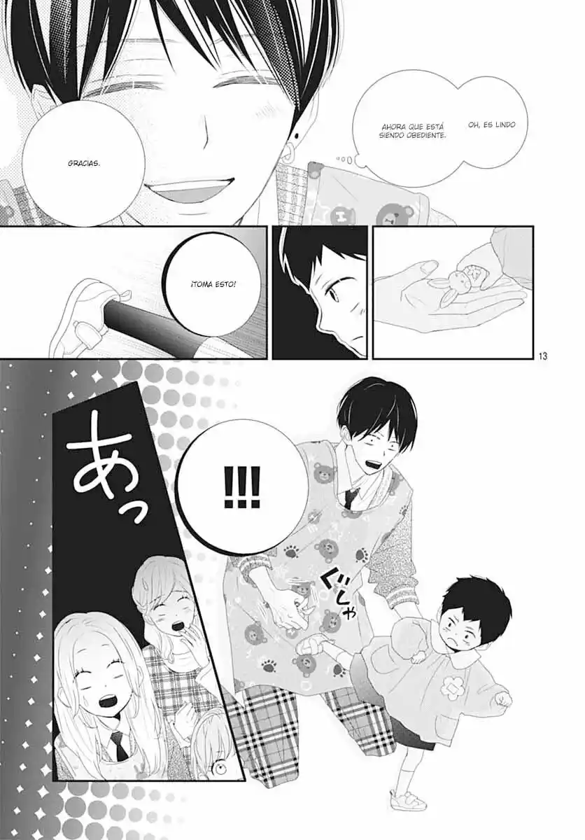 Koi No You Na Mono Janaku - Capítulo 19 - Página 15 - LectorTMOo