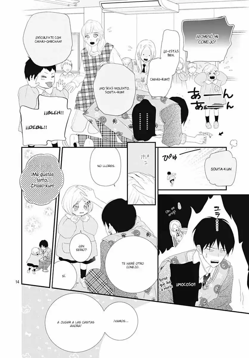 Koi No You Na Mono Janaku - Capítulo 19 - Página 16 - LectorTMOo