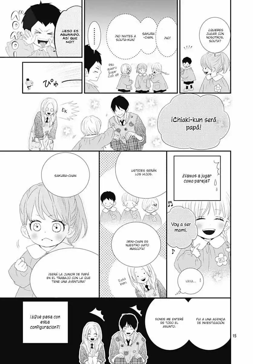 Koi No You Na Mono Janaku - Capítulo 19 - Página 17 - LectorTMOo