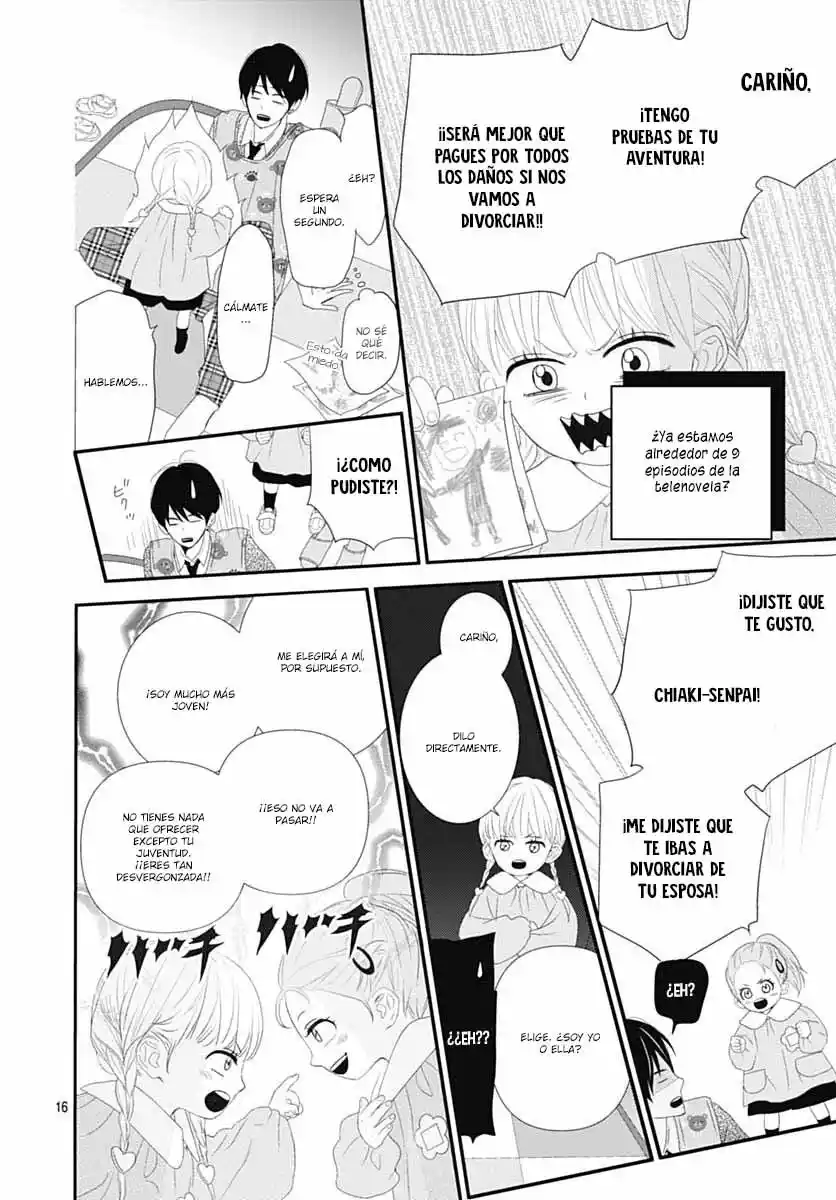Koi No You Na Mono Janaku - Capítulo 19 - Página 18 - LectorTMOo