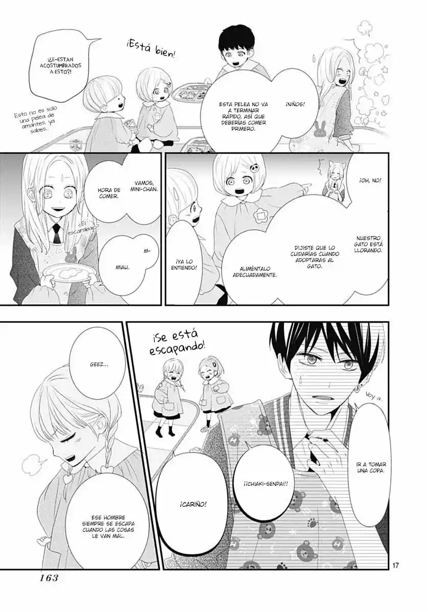 Koi No You Na Mono Janaku - Capítulo 19 - Página 19 - LectorTMOo