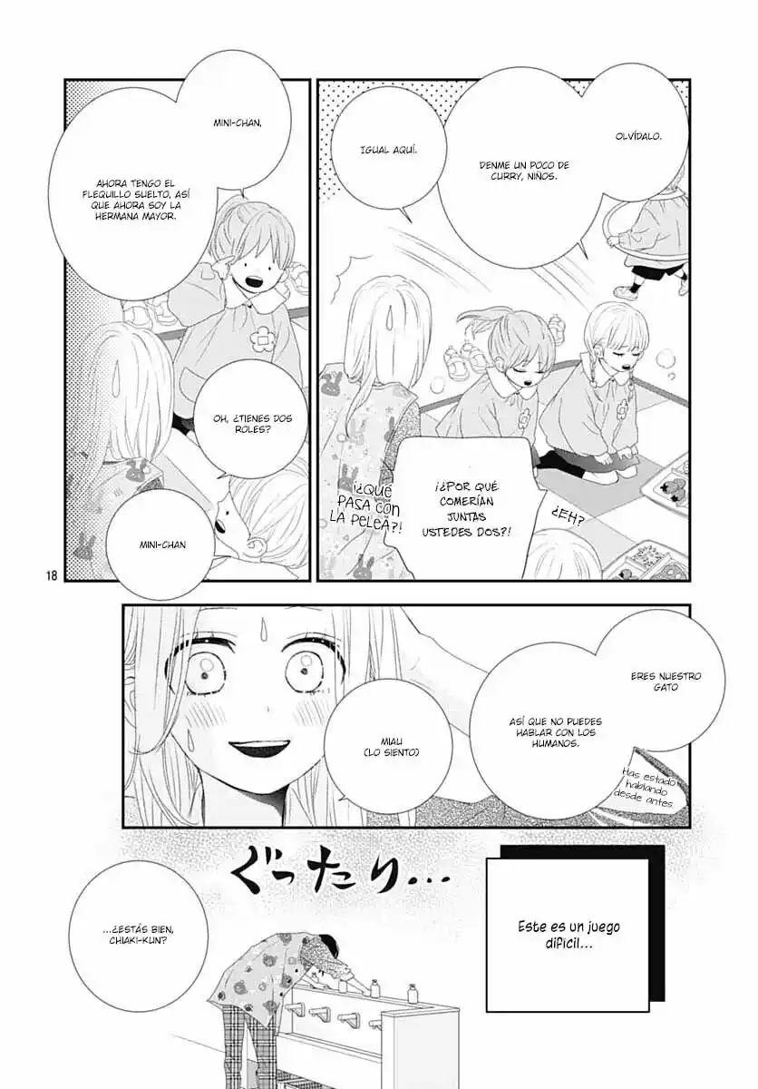 Koi No You Na Mono Janaku - Capítulo 19 - Página 20 - LectorTMOo