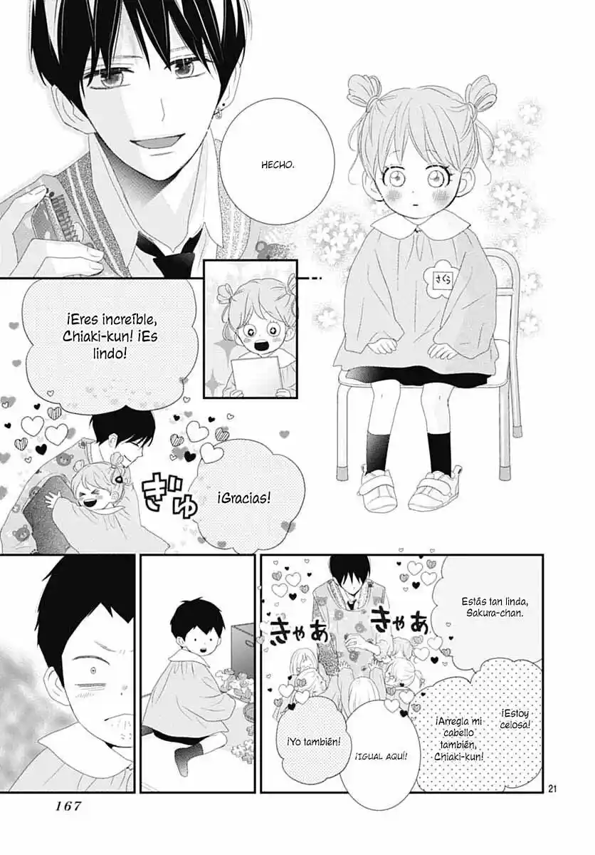 Koi No You Na Mono Janaku - Capítulo 19 - Página 23 - LectorTMOo