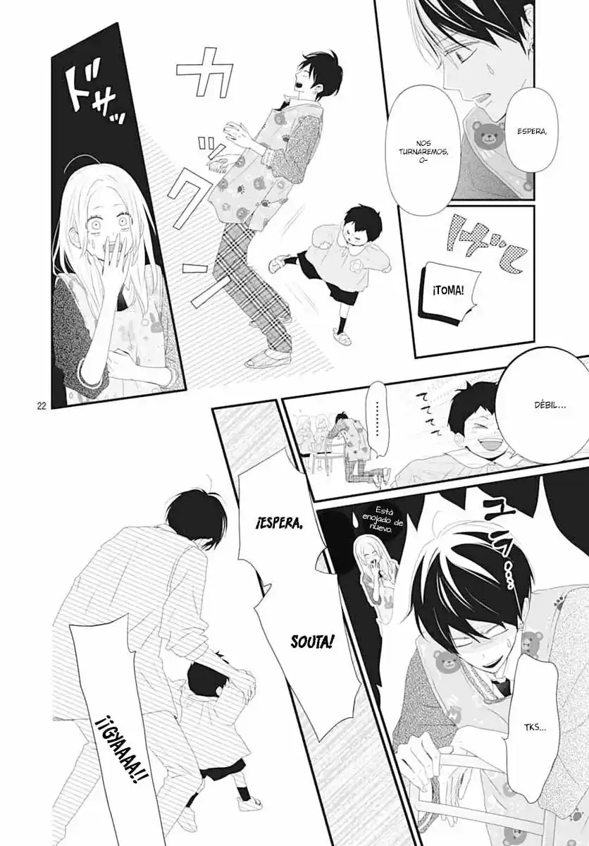 Koi No You Na Mono Janaku - Capítulo 19 - Página 24 - LectorTMOo