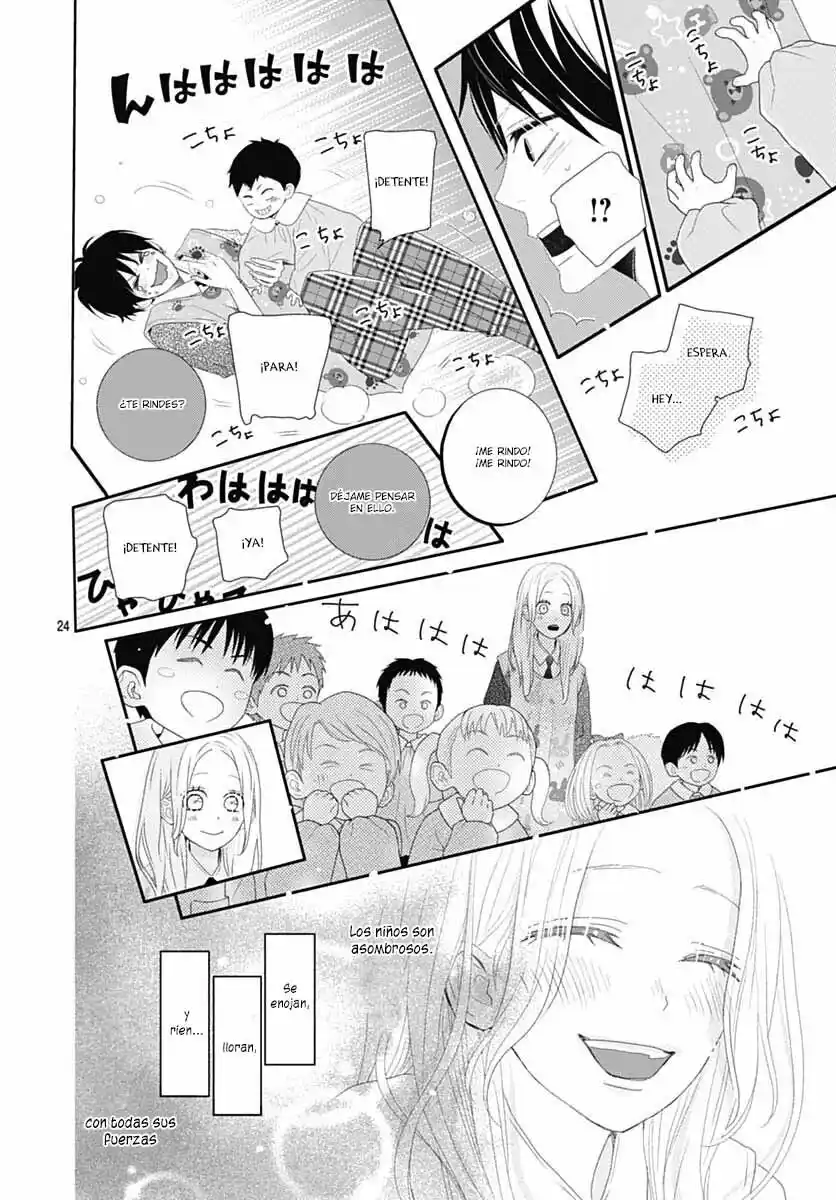 Koi No You Na Mono Janaku - Capítulo 19 - Página 26 - LectorTMOo