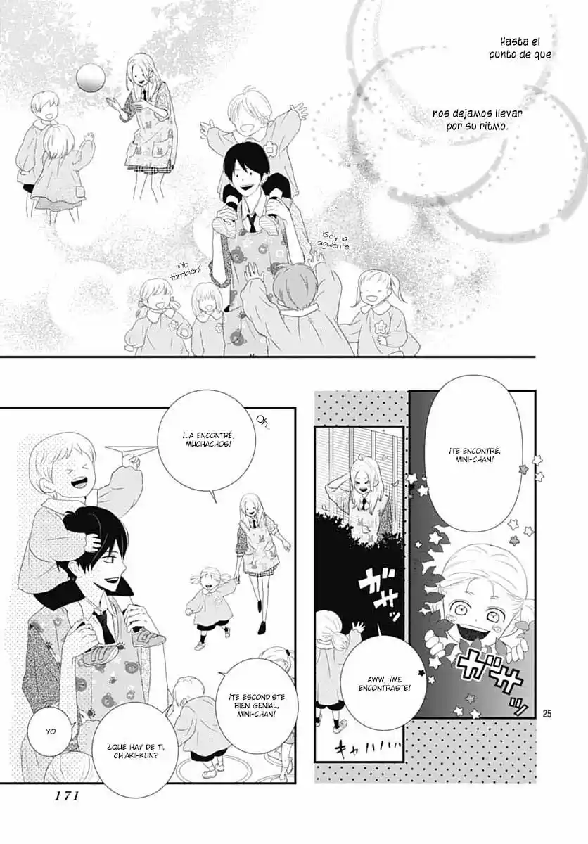 Koi No You Na Mono Janaku - Capítulo 19 - Página 27 - LectorTMOo