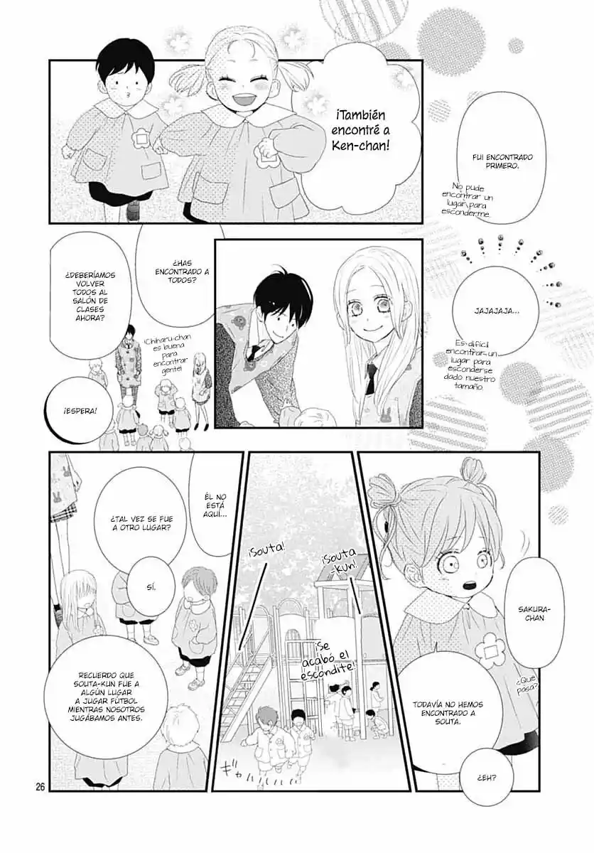 Koi No You Na Mono Janaku - Capítulo 19 - Página 28 - LectorTMOo