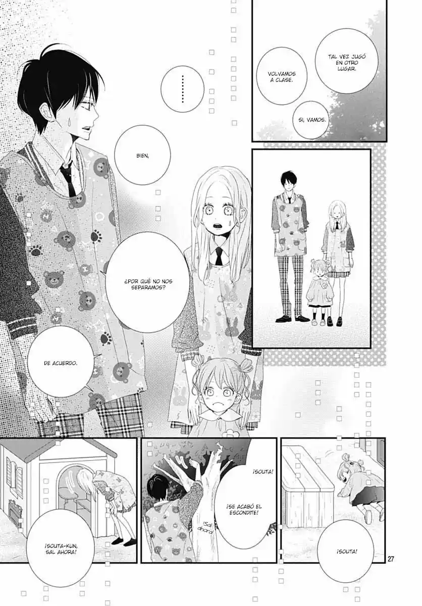 Koi No You Na Mono Janaku - Capítulo 19 - Página 29 - LectorTMOo