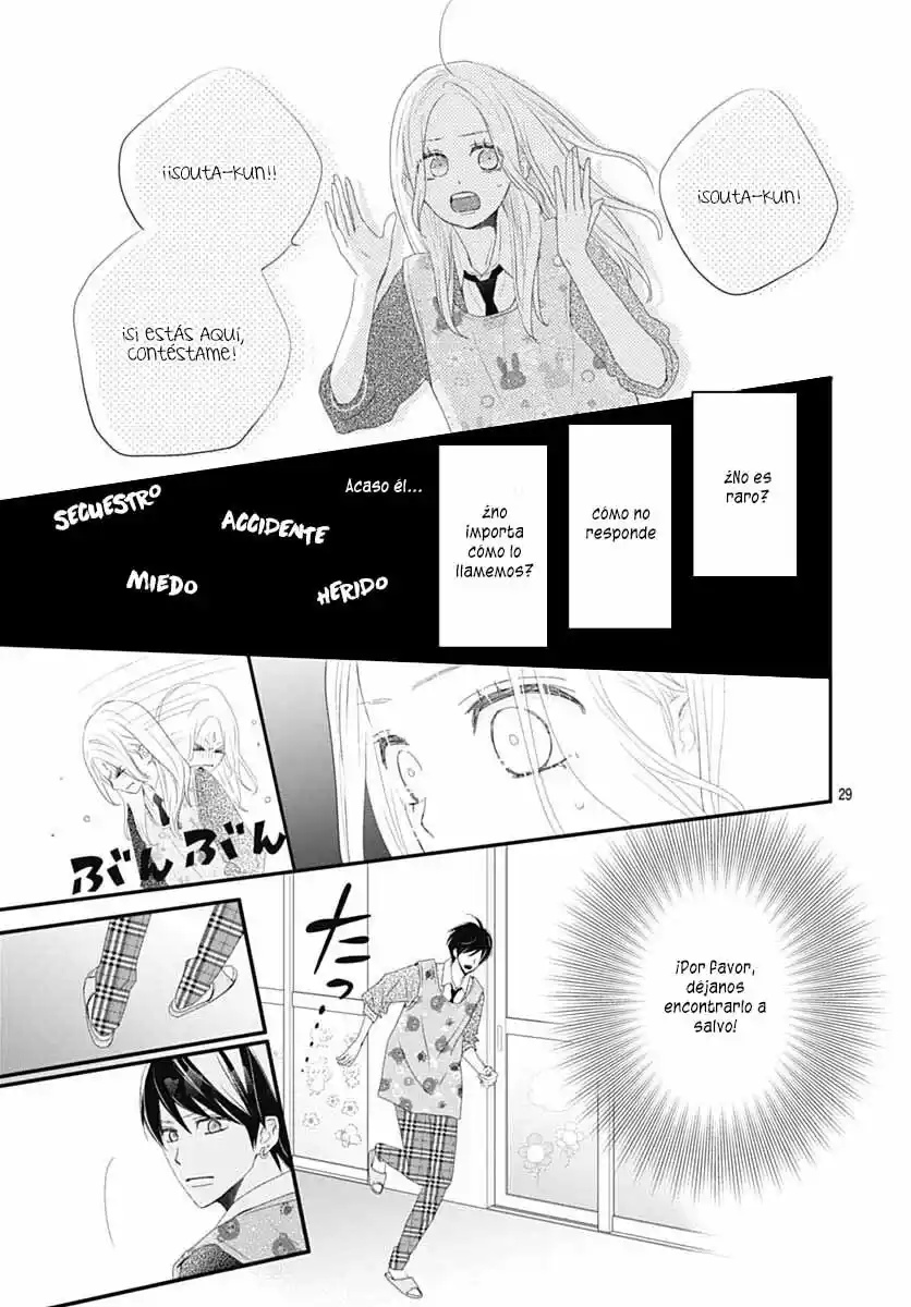Koi No You Na Mono Janaku - Capítulo 19 - Página 31 - LectorTMOo