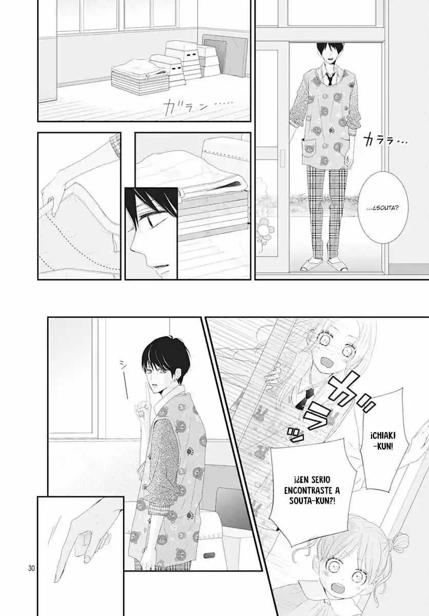 Koi No You Na Mono Janaku - Capítulo 19 - Página 32 - LectorTMOo