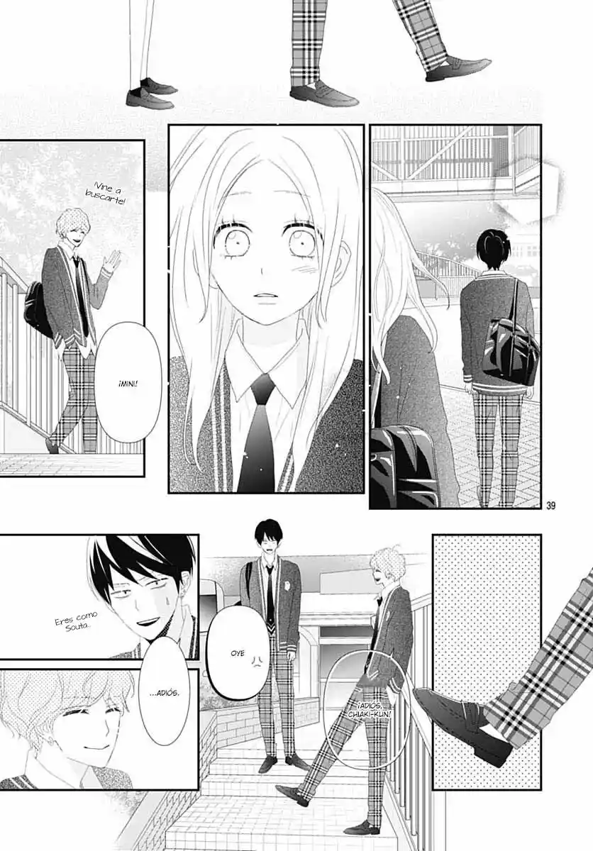 Koi No You Na Mono Janaku - Capítulo 19 - Página 41 - LectorTMOo