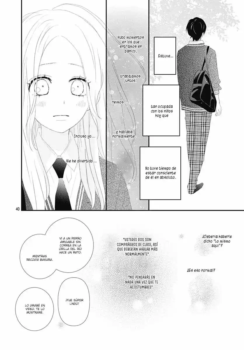 Koi No You Na Mono Janaku - Capítulo 19 - Página 42 - LectorTMOo