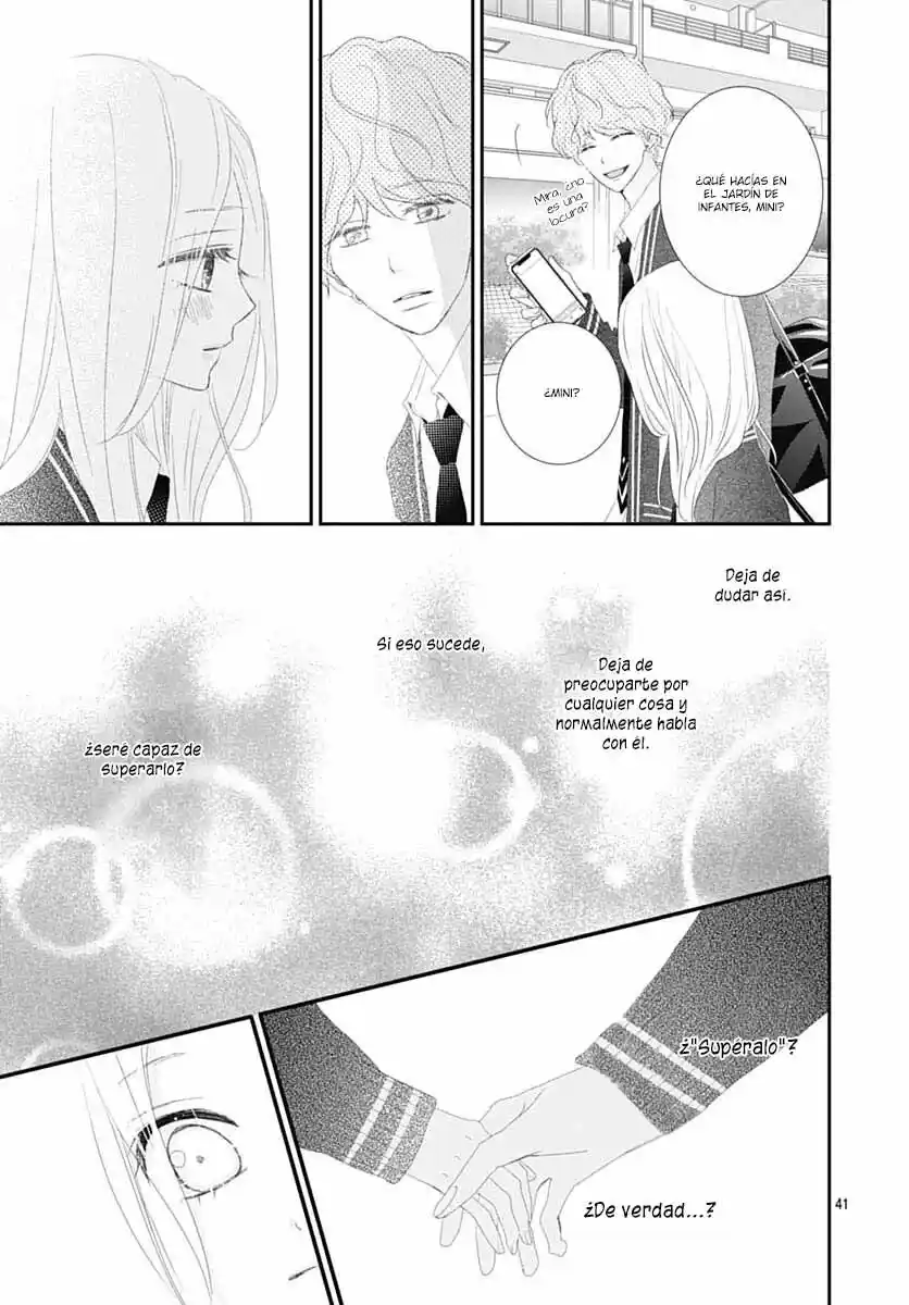 Koi No You Na Mono Janaku - Capítulo 19 - Página 43 - LectorTMOo