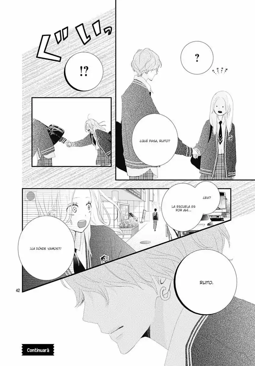 Koi No You Na Mono Janaku - Capítulo 19 - Página 44 - LectorTMOo
