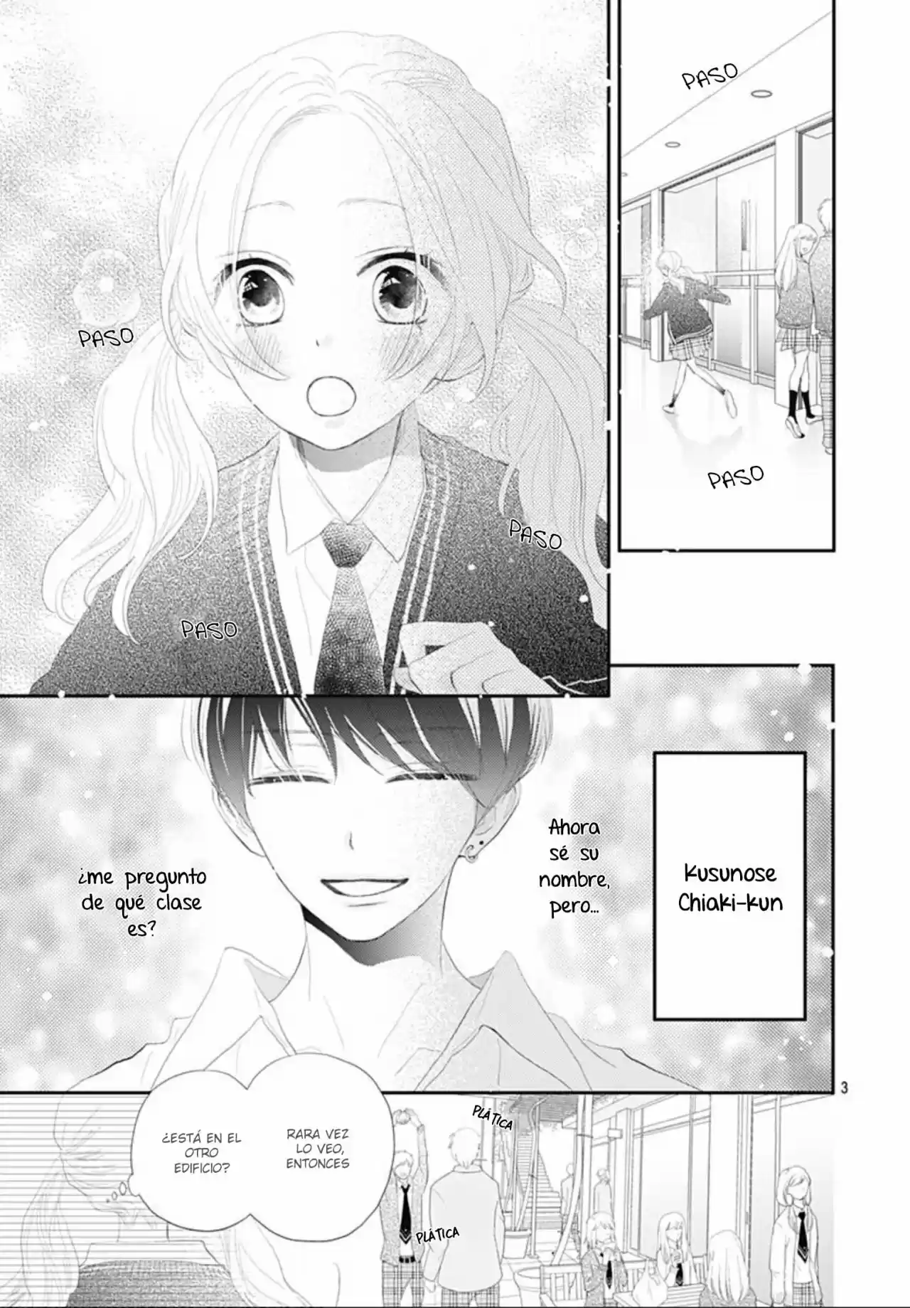 Koi No You Na Mono Janaku - Capítulo 2 - Página 5 - LectorTMOo