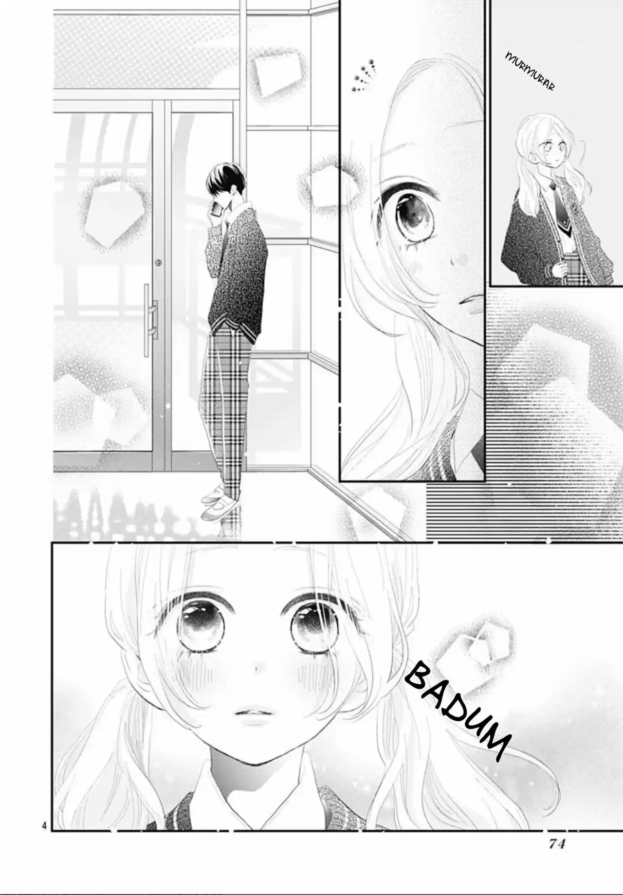 Koi No You Na Mono Janaku - Capítulo 2 - Página 6 - LectorTMOo