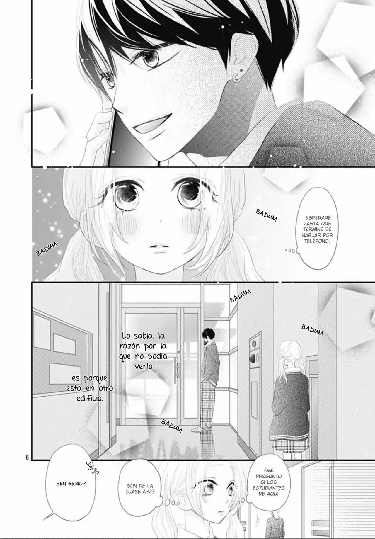 Koi No You Na Mono Janaku - Capítulo 2 - Página 8 - LectorTMOo
