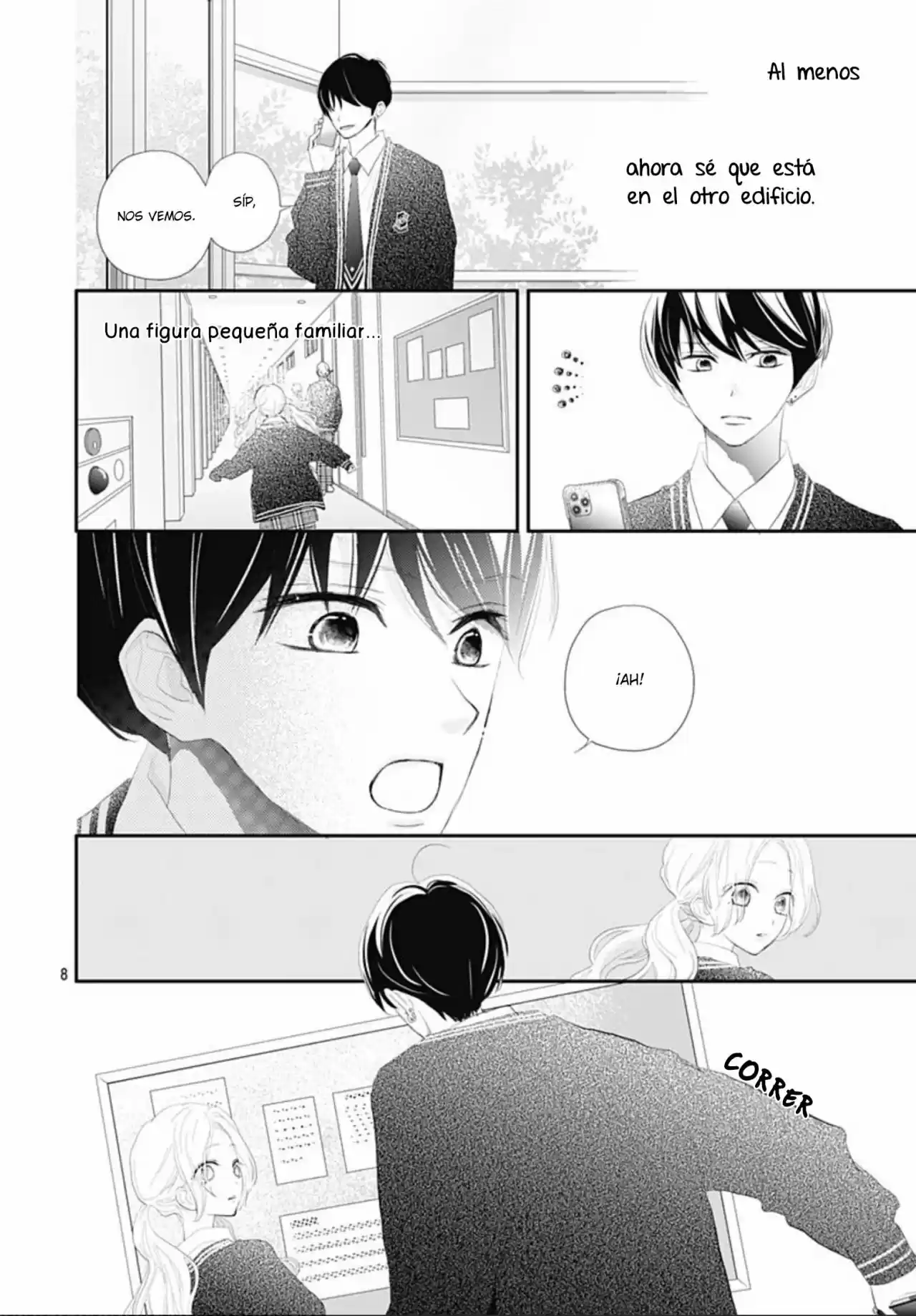 Koi No You Na Mono Janaku - Capítulo 2 - Página 10 - LectorTMOo
